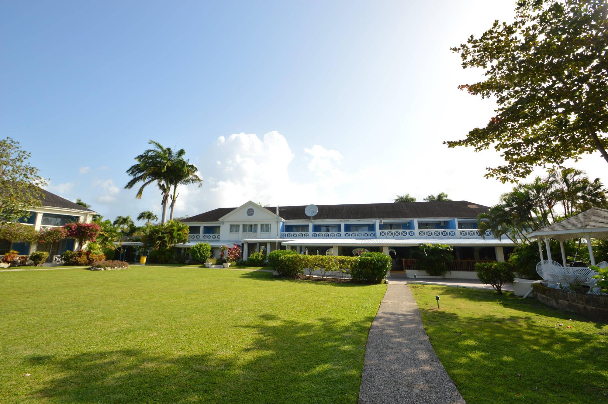 Starfish Discovery Bay 霍尔敦 外观 照片