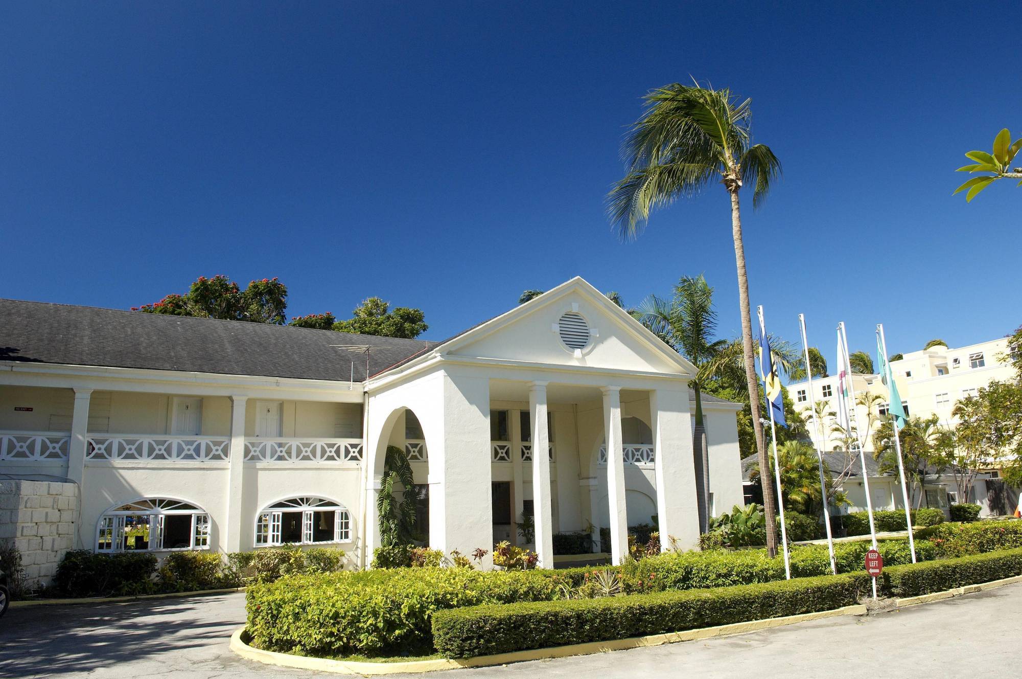 Starfish Discovery Bay 霍尔敦 外观 照片